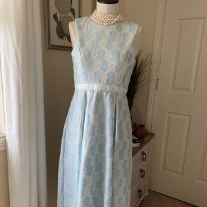 Francesca Dress with lace